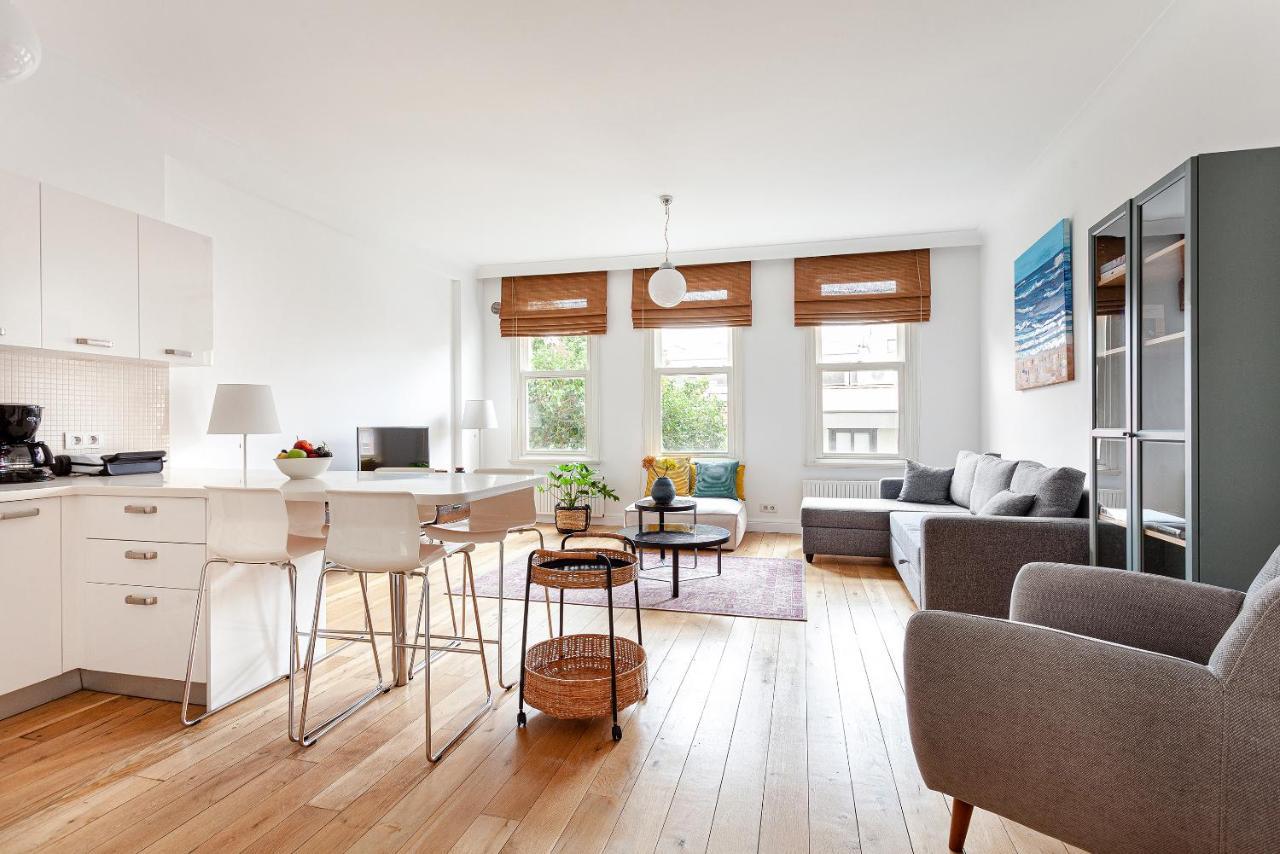 Apartamento NOA - Tatar Beyi 18 Estambul Exterior foto