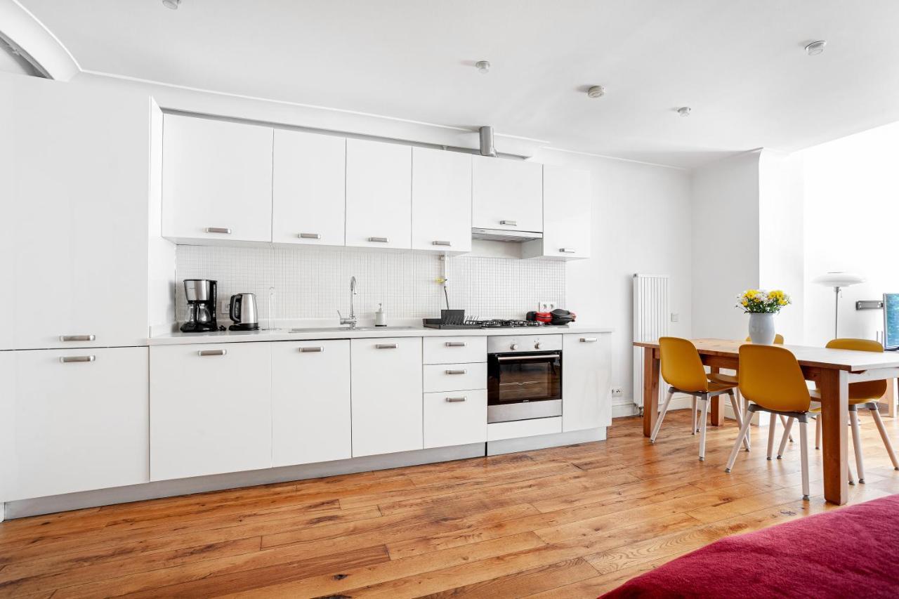 Apartamento NOA - Tatar Beyi 18 Estambul Exterior foto