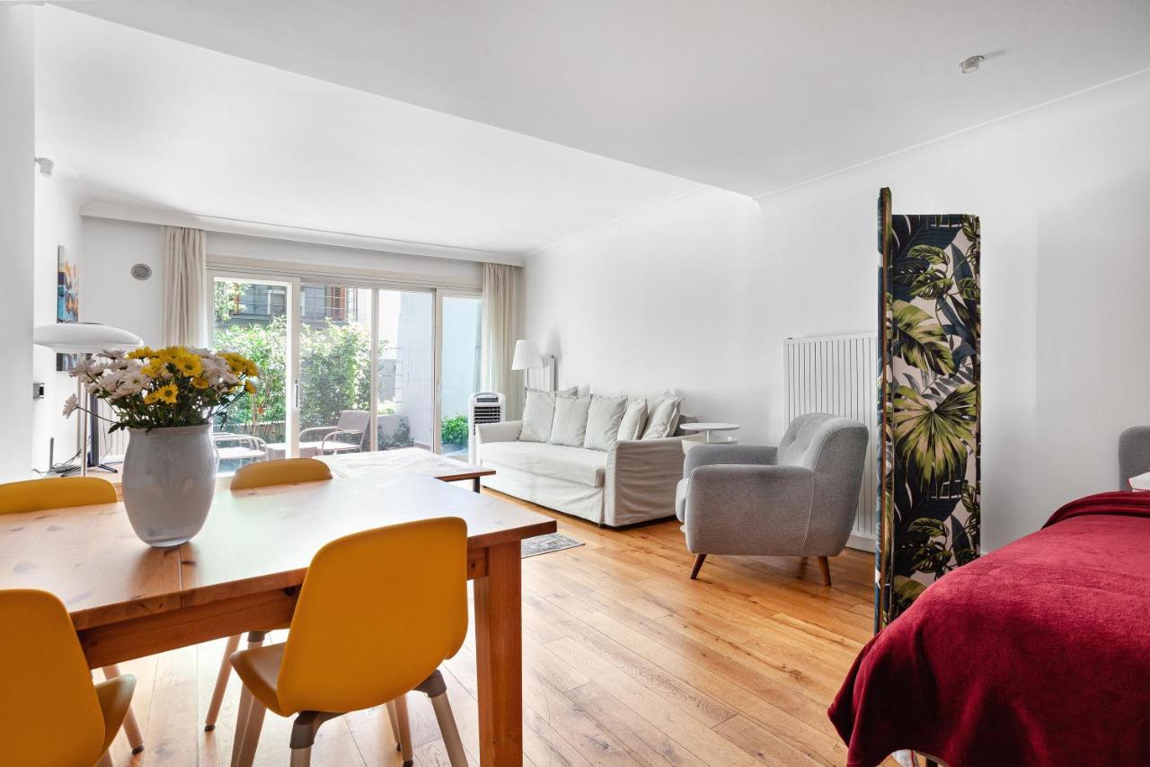 Apartamento NOA - Tatar Beyi 18 Estambul Exterior foto