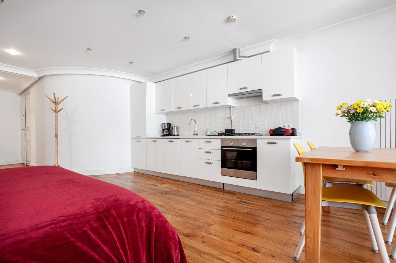 Apartamento NOA - Tatar Beyi 18 Estambul Exterior foto