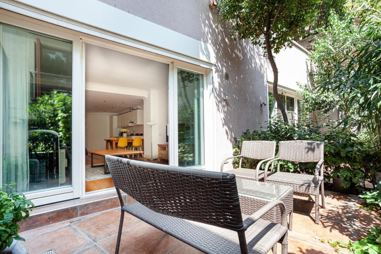 Apartamento NOA - Tatar Beyi 18 Estambul Exterior foto