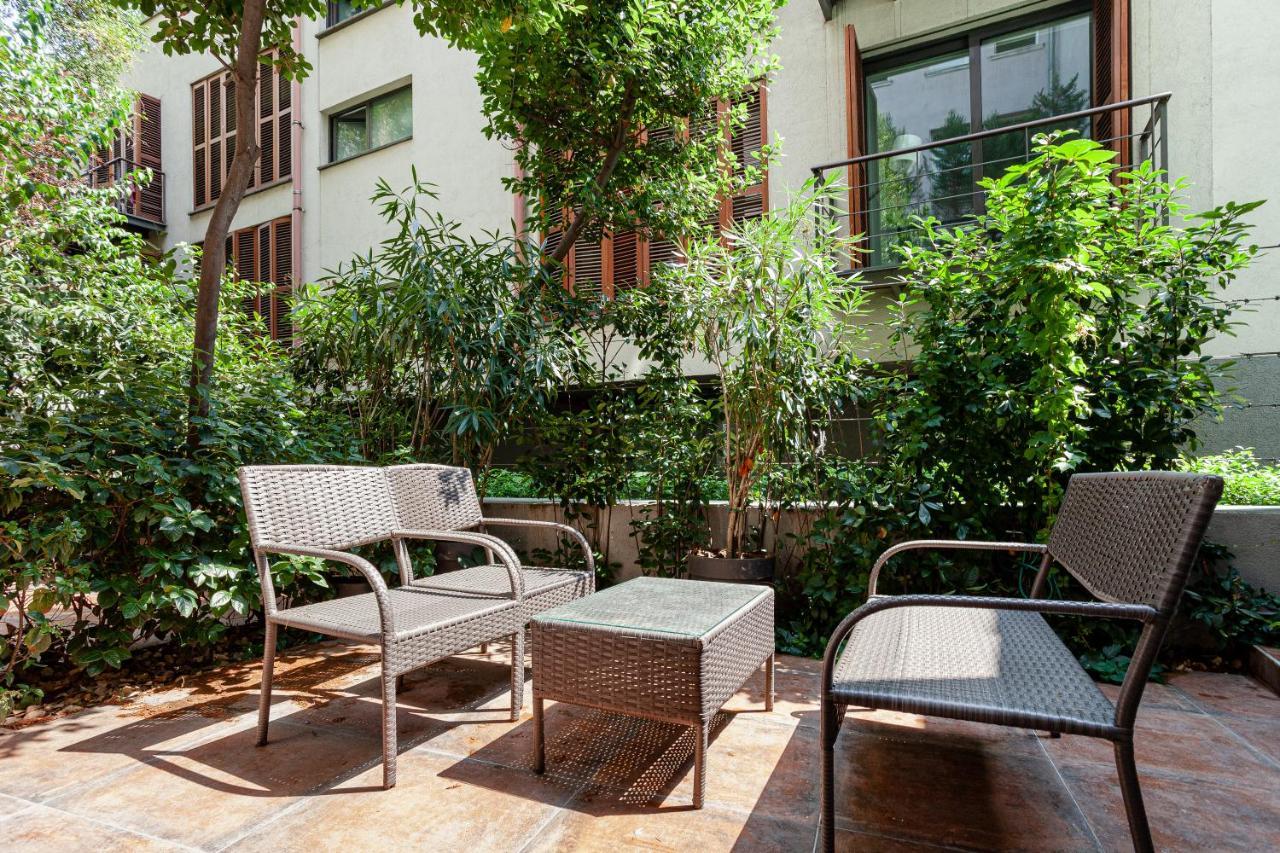 Apartamento NOA - Tatar Beyi 18 Estambul Exterior foto
