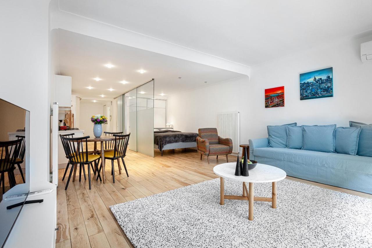 Apartamento NOA - Tatar Beyi 18 Estambul Exterior foto