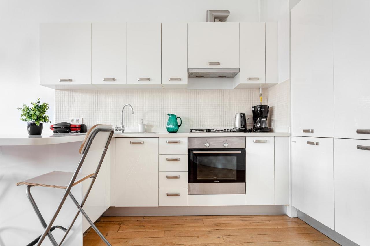 Apartamento NOA - Tatar Beyi 18 Estambul Exterior foto