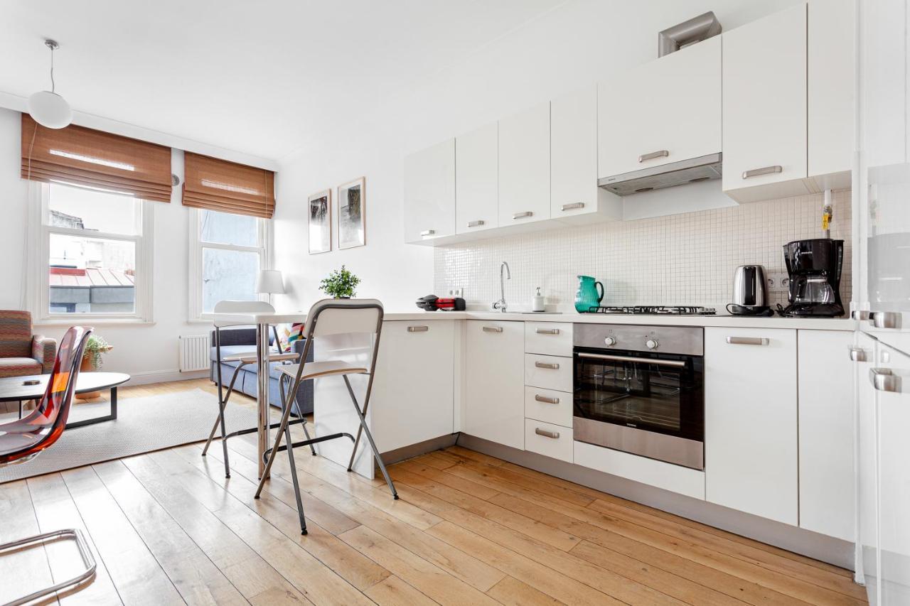 Apartamento NOA - Tatar Beyi 18 Estambul Exterior foto
