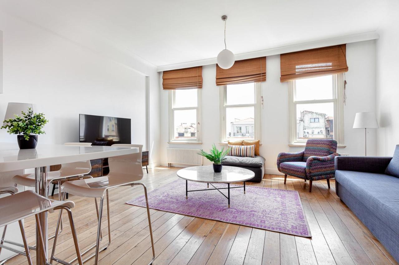 Apartamento NOA - Tatar Beyi 18 Estambul Exterior foto