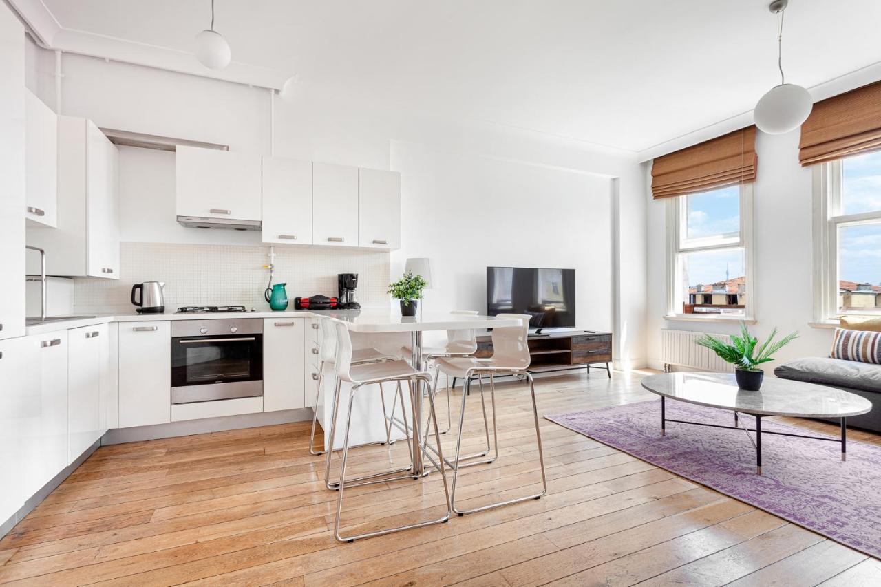 Apartamento NOA - Tatar Beyi 18 Estambul Exterior foto
