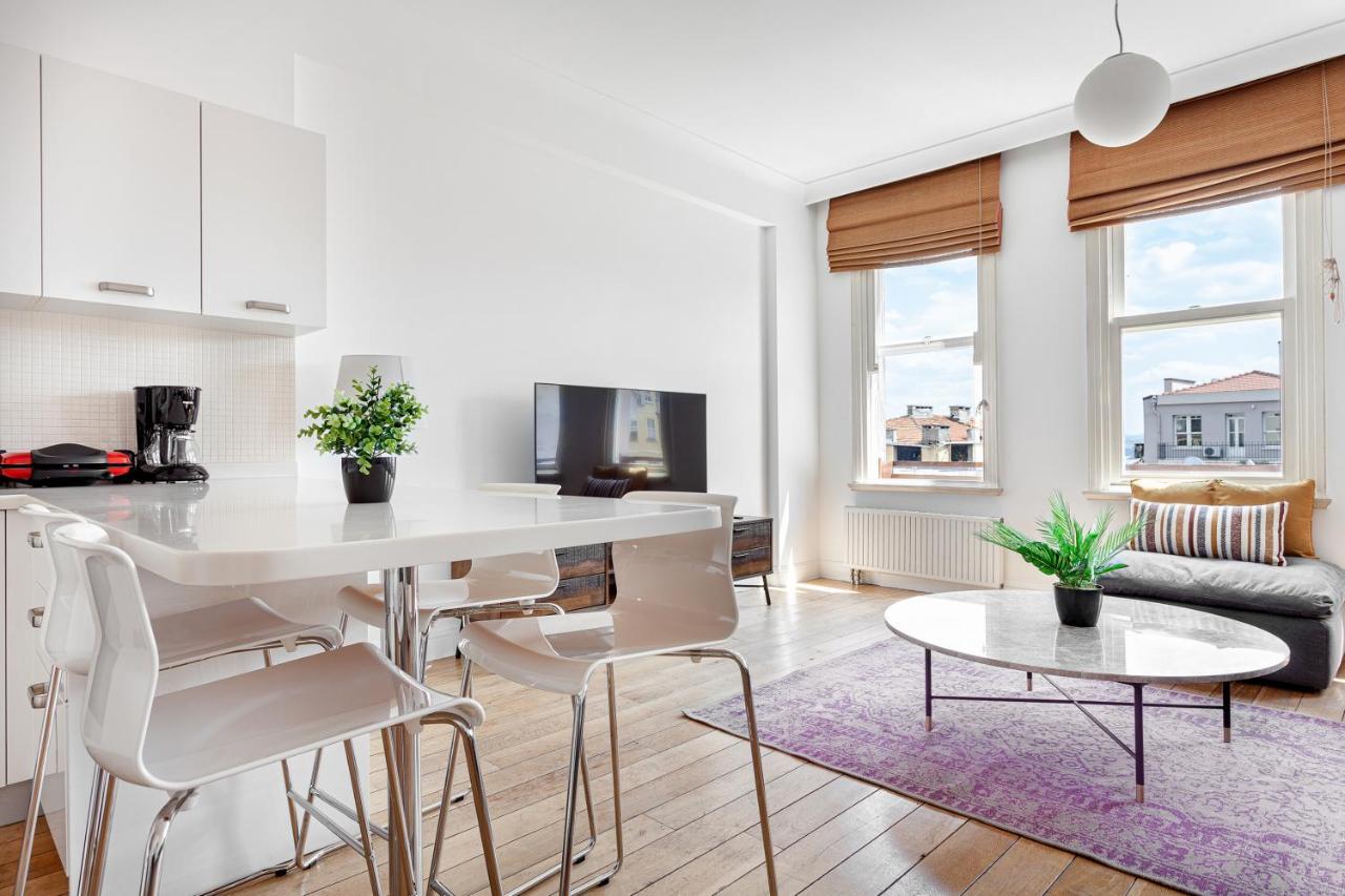Apartamento NOA - Tatar Beyi 18 Estambul Exterior foto