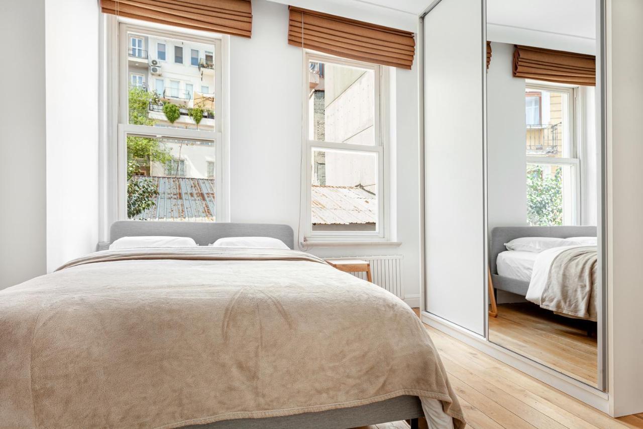 Apartamento NOA - Tatar Beyi 18 Estambul Exterior foto