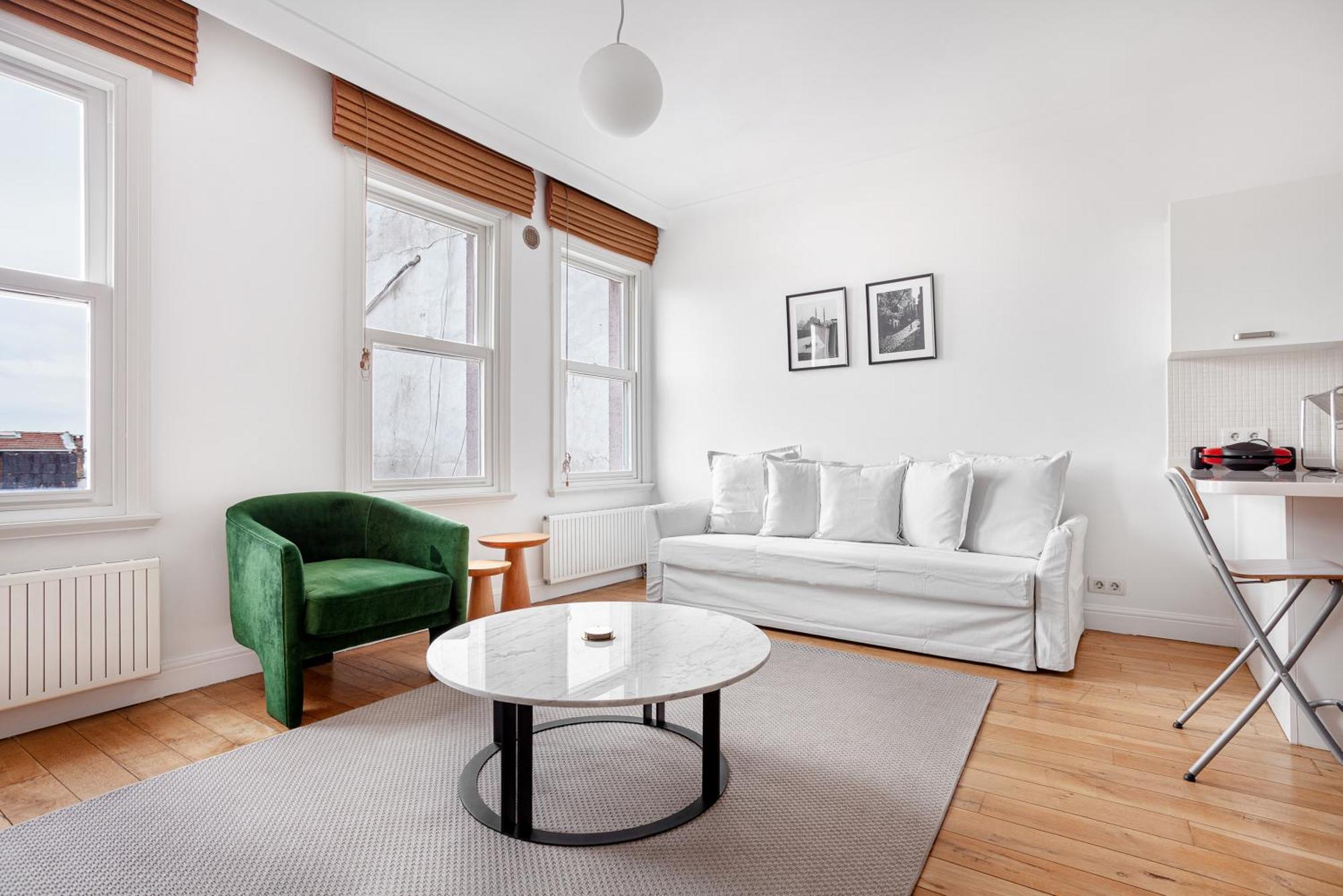 Apartamento NOA - Tatar Beyi 18 Estambul Habitación foto