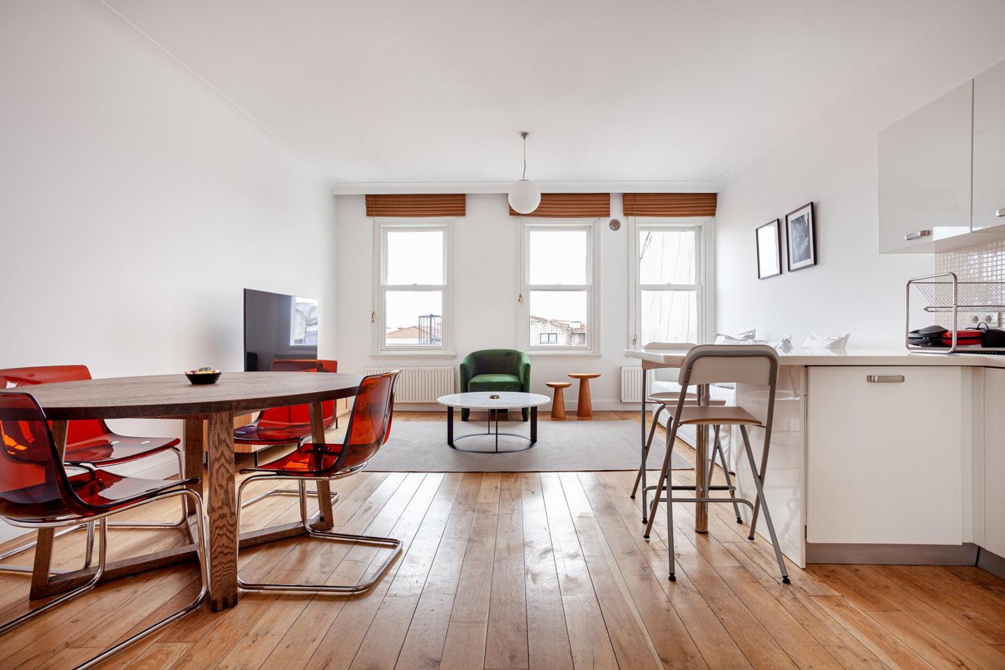 Apartamento NOA - Tatar Beyi 18 Estambul Exterior foto