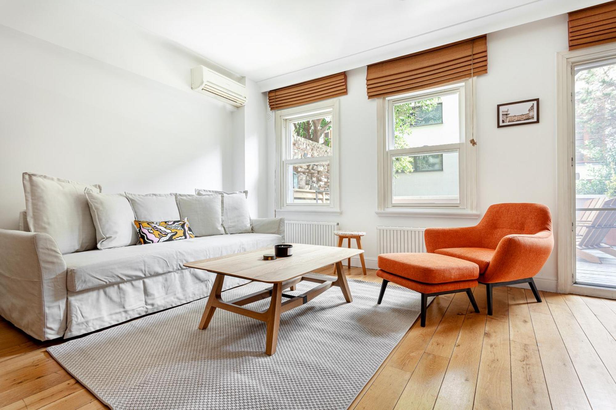 Apartamento NOA - Tatar Beyi 18 Estambul Exterior foto