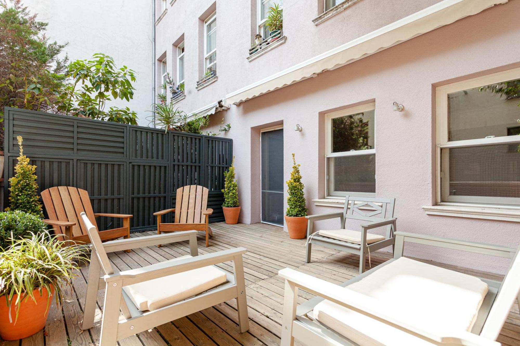 Apartamento NOA - Tatar Beyi 18 Estambul Exterior foto