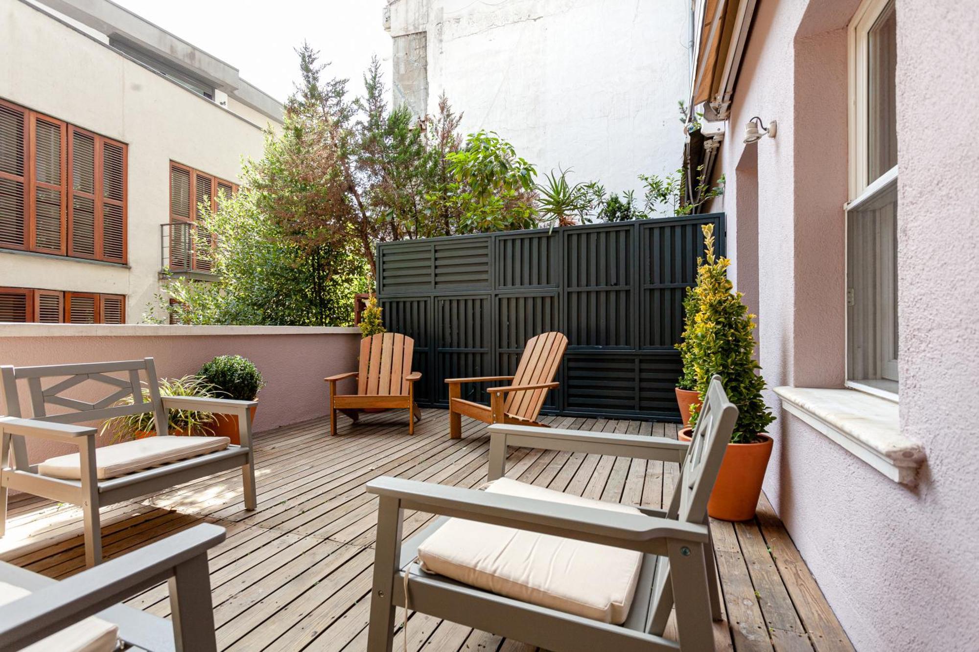 Apartamento NOA - Tatar Beyi 18 Estambul Exterior foto