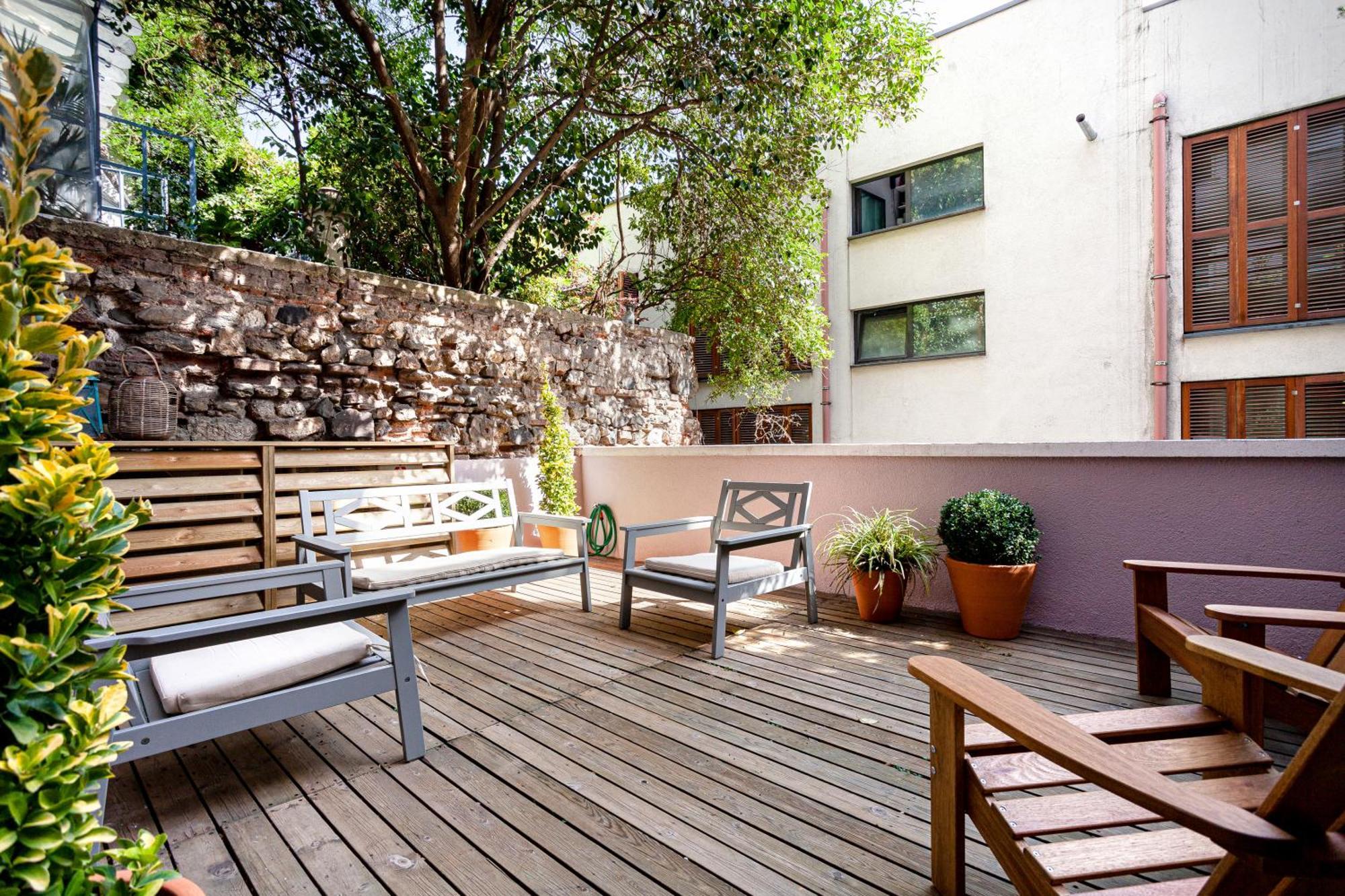 Apartamento NOA - Tatar Beyi 18 Estambul Habitación foto
