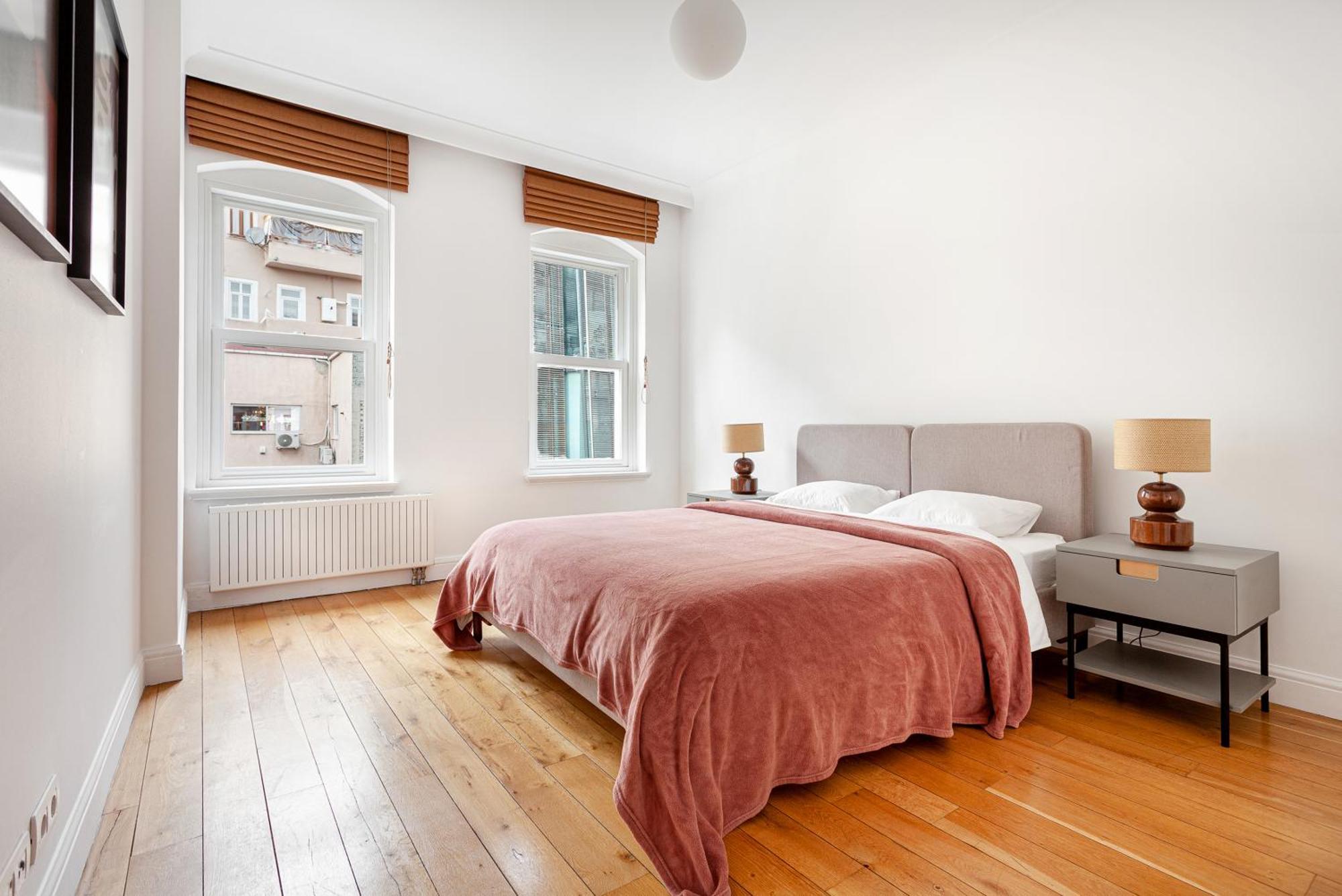 Apartamento NOA - Tatar Beyi 18 Estambul Habitación foto