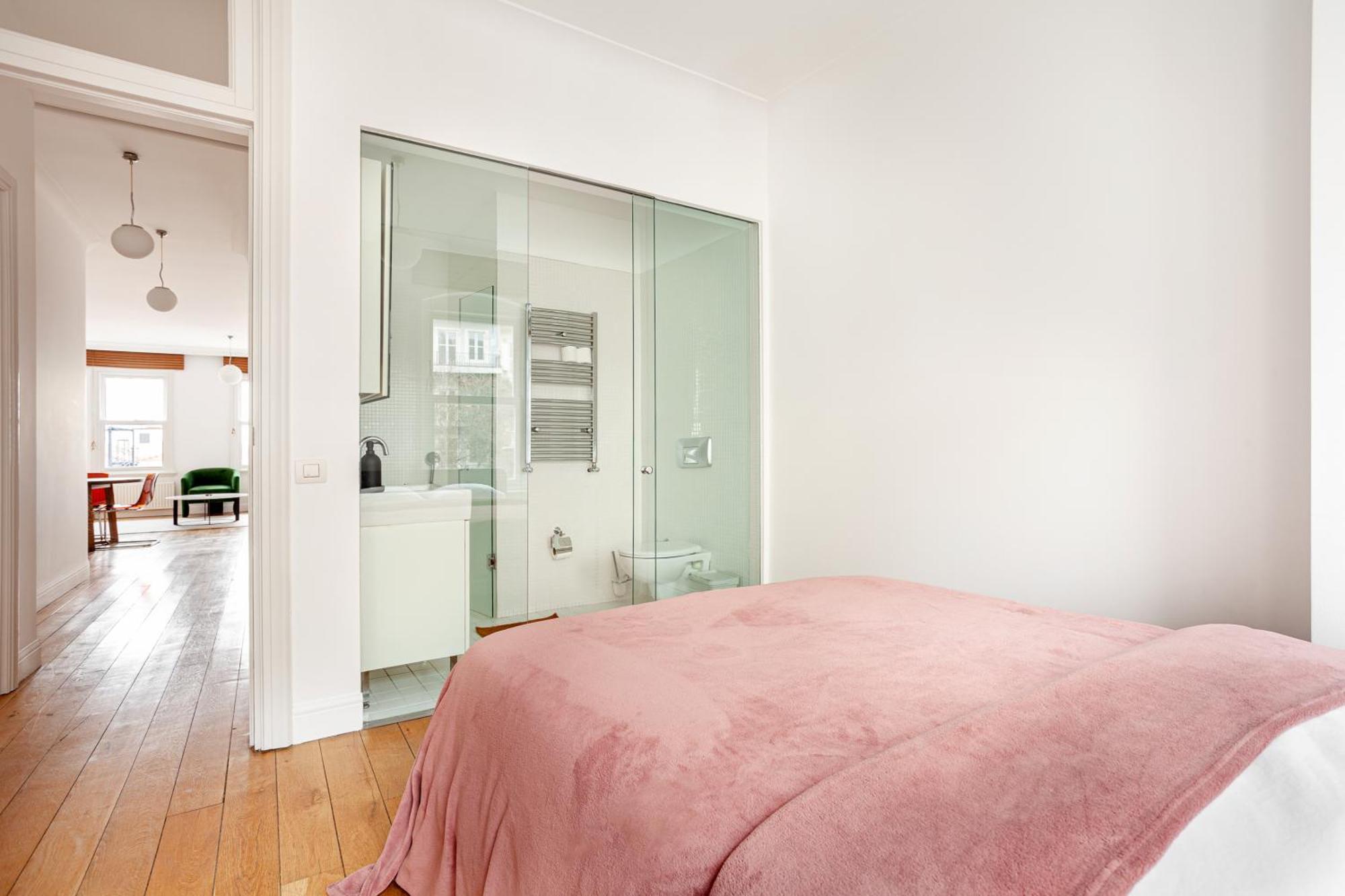 Apartamento NOA - Tatar Beyi 18 Estambul Habitación foto
