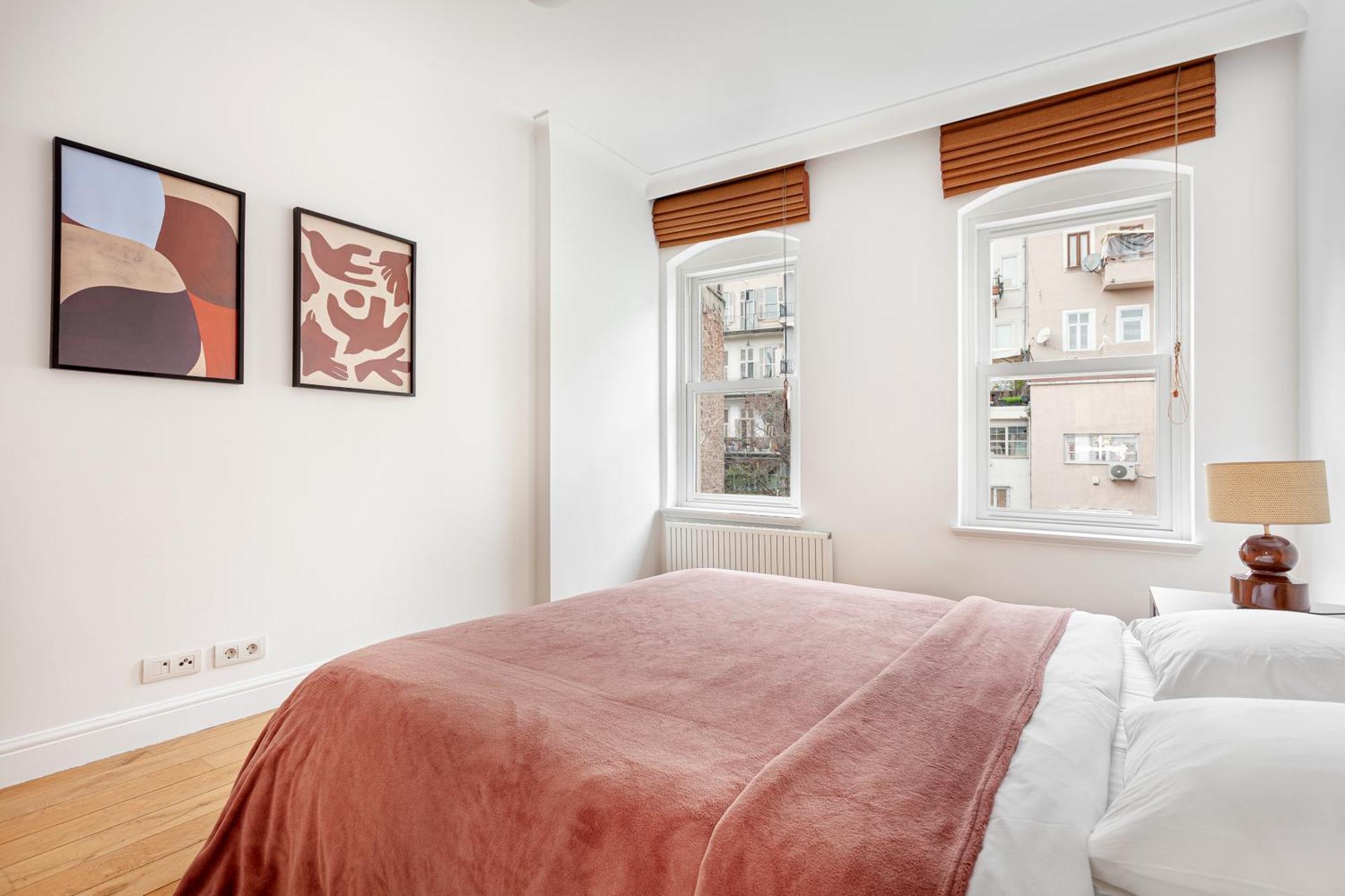 Apartamento NOA - Tatar Beyi 18 Estambul Habitación foto