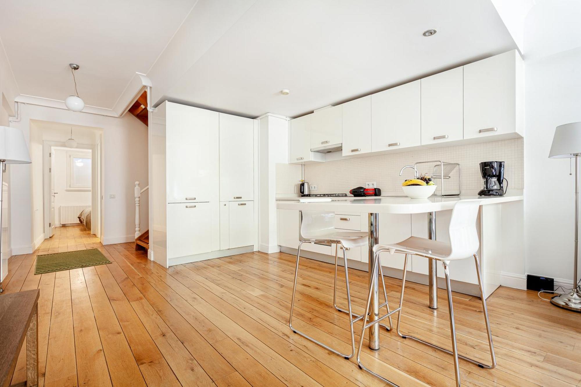Apartamento NOA - Tatar Beyi 18 Estambul Habitación foto