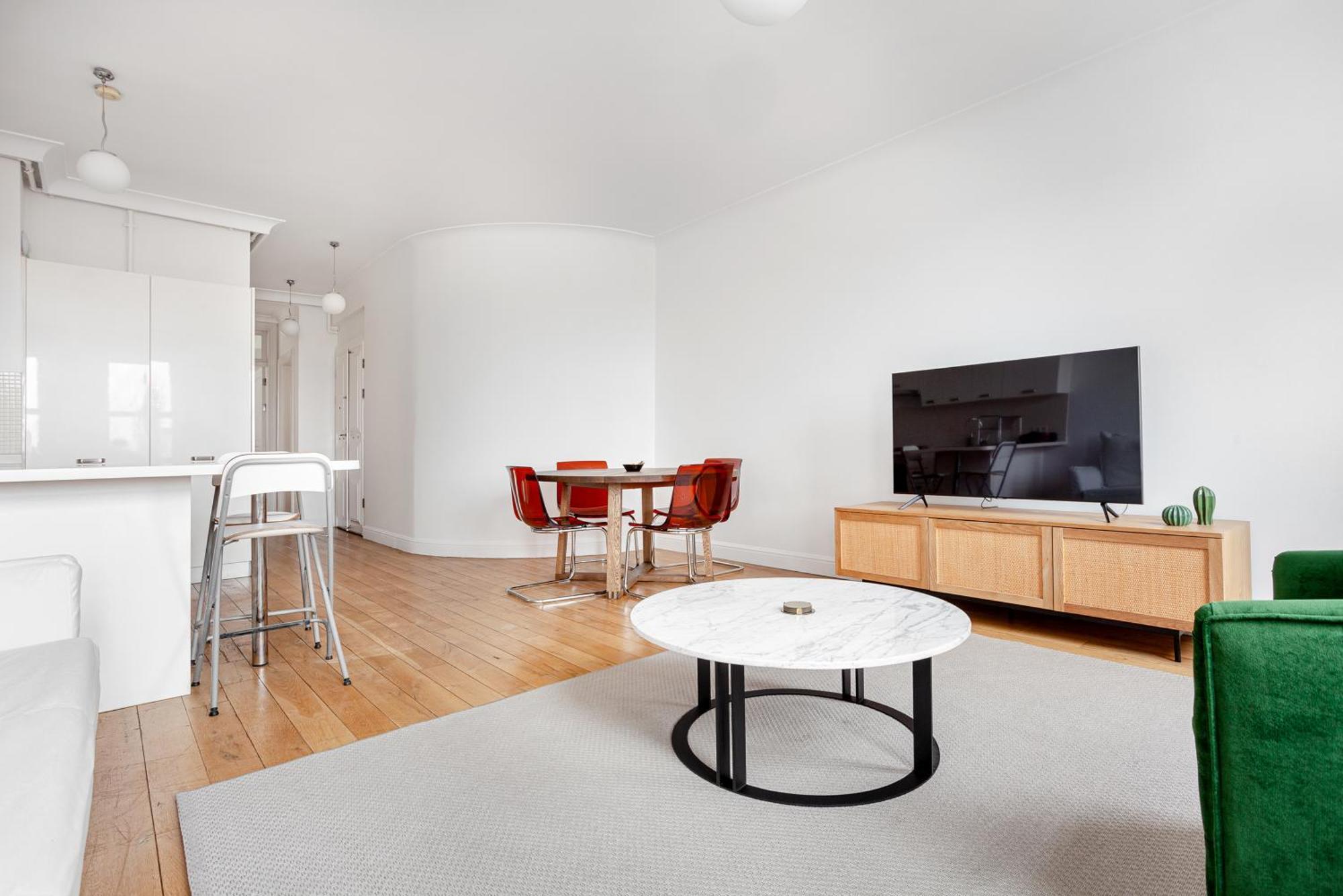 Apartamento NOA - Tatar Beyi 18 Estambul Habitación foto