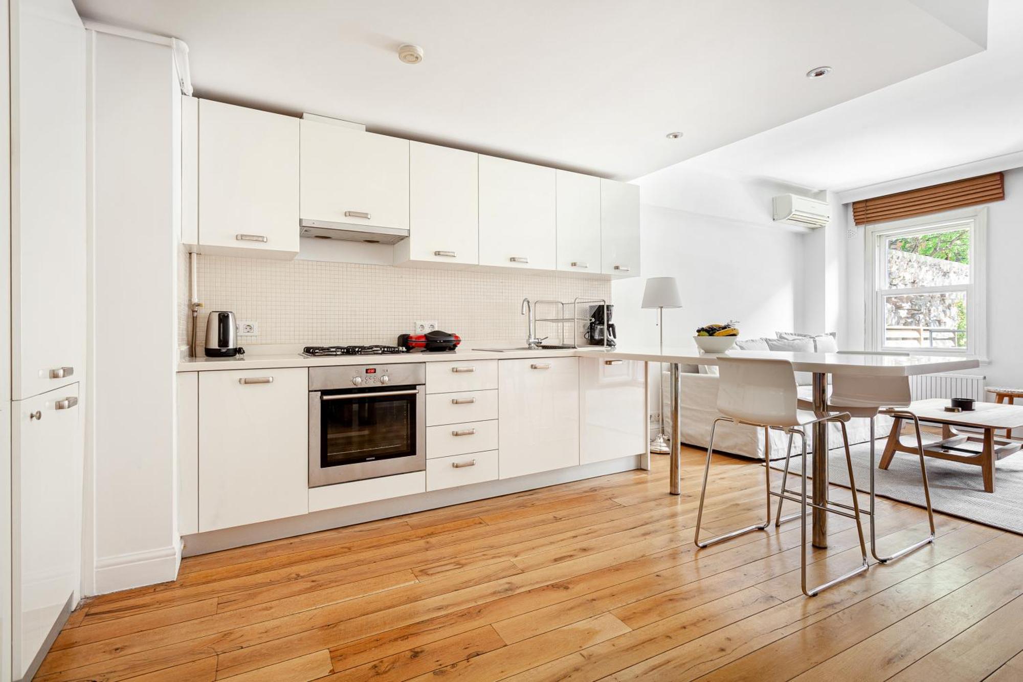 Apartamento NOA - Tatar Beyi 18 Estambul Habitación foto