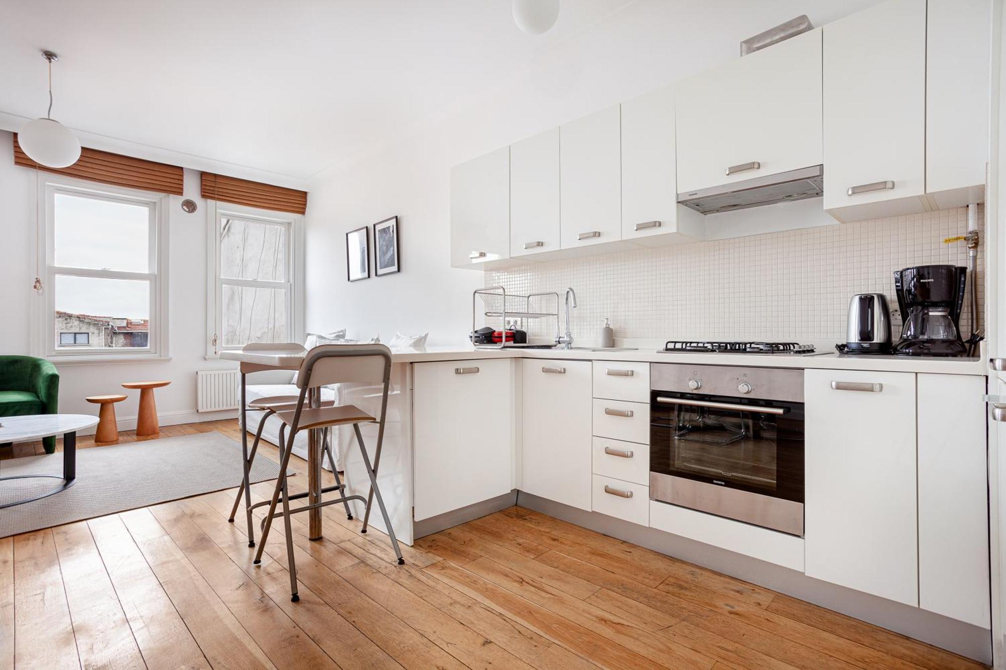 Apartamento NOA - Tatar Beyi 18 Estambul Habitación foto