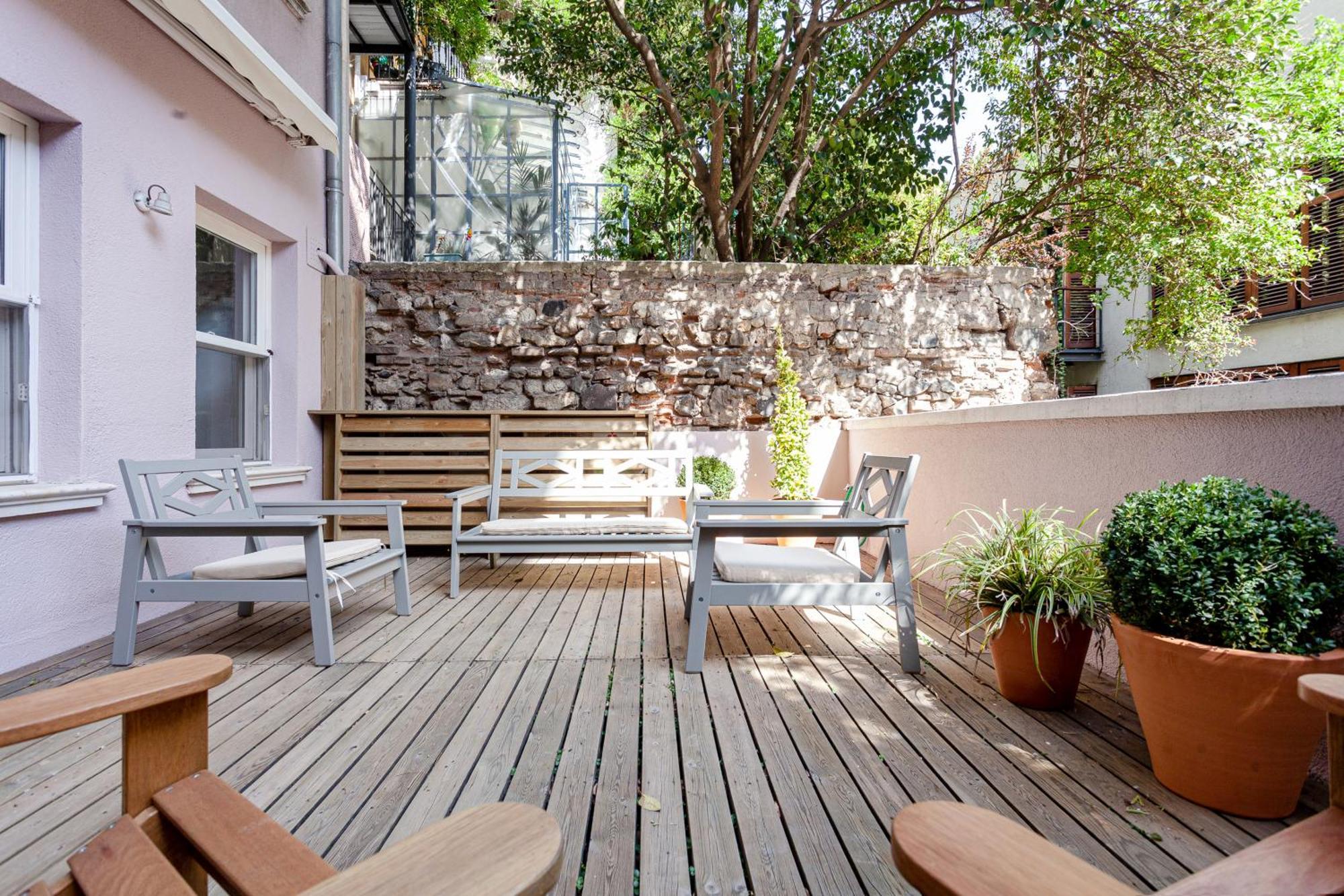 Apartamento NOA - Tatar Beyi 18 Estambul Habitación foto